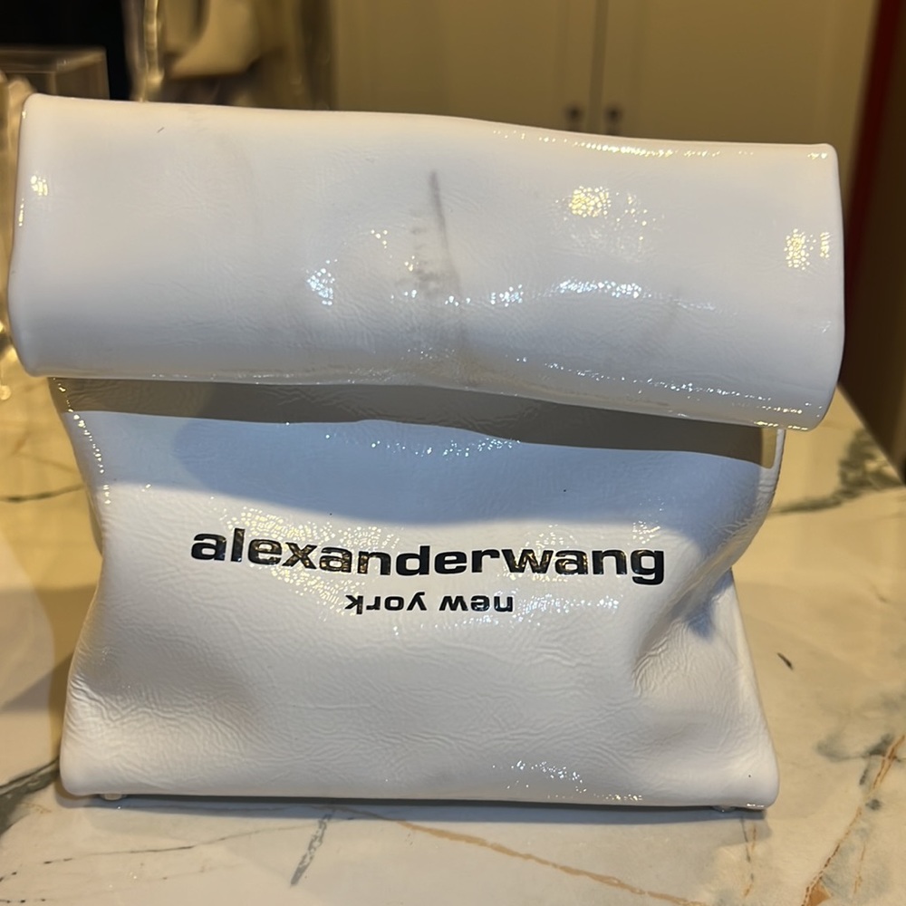 Alexander wang fashion lunch bag